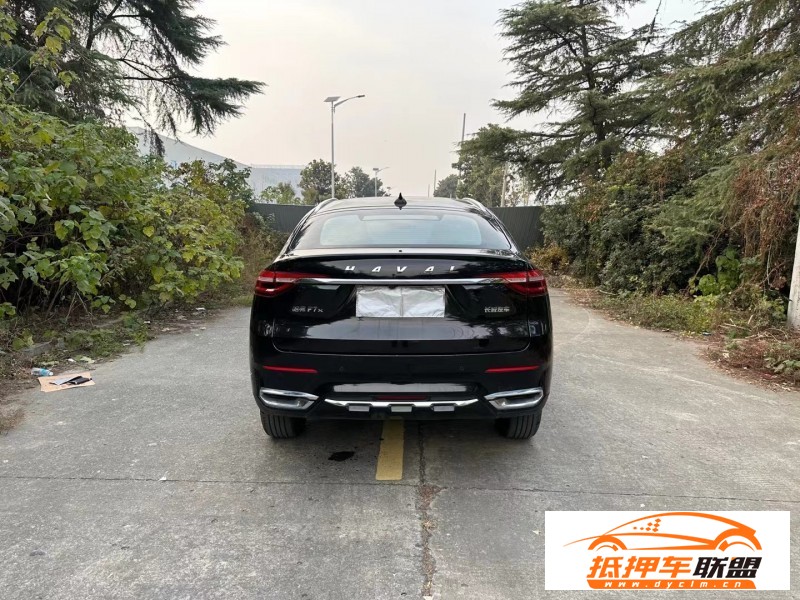  21年長城哈弗F7XSUV 