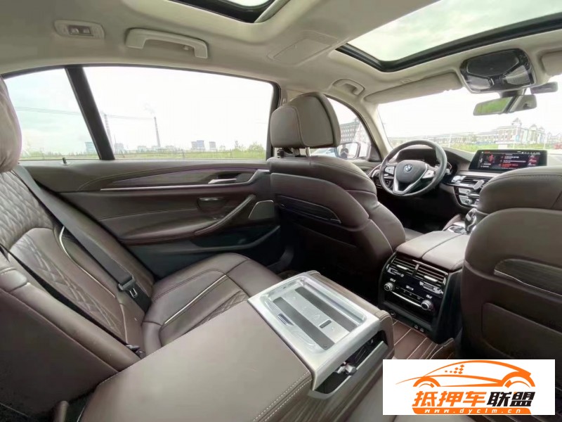  20年寶馬5系轎車 