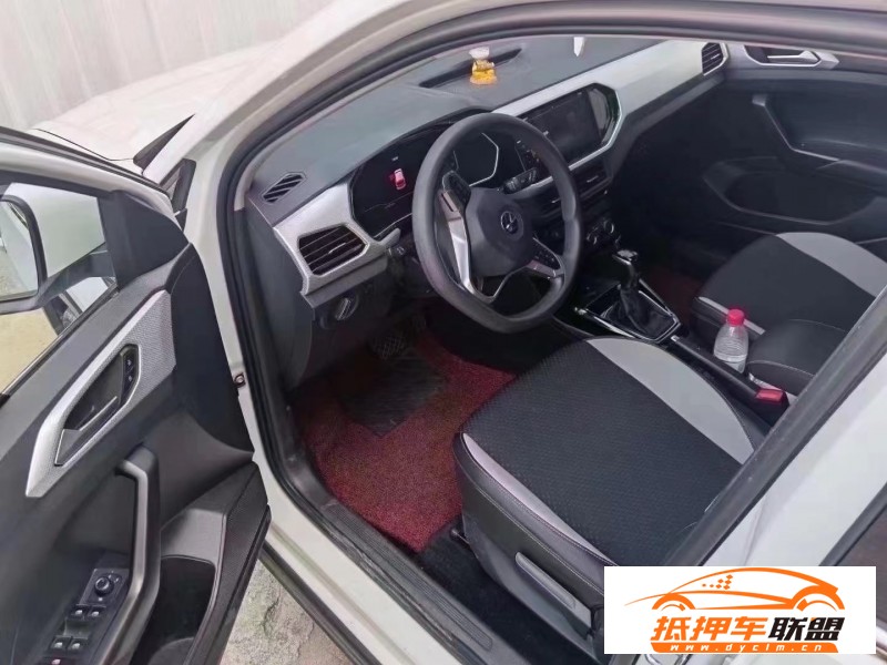  21年大眾探影SUV 