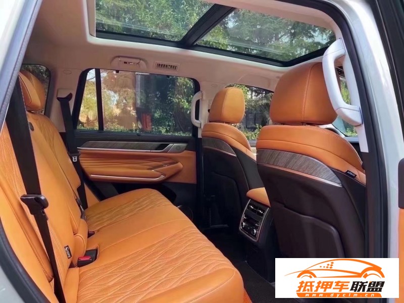  22年WEY坦克500SUV 