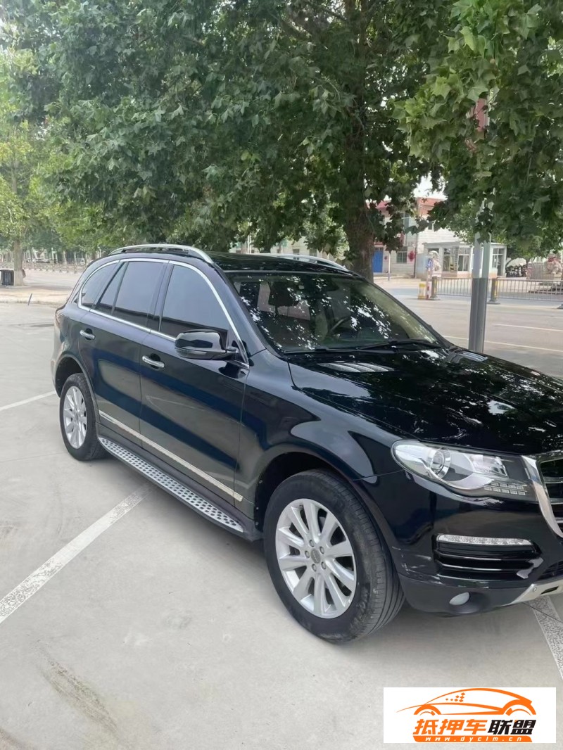  16年長城哈弗H8SUV 