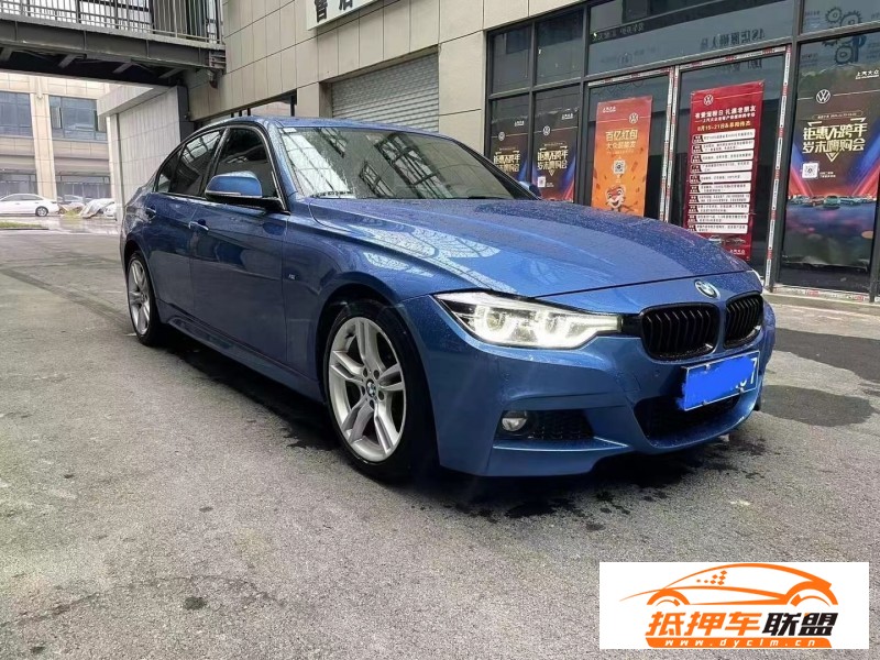  16年寶馬3系轎車 