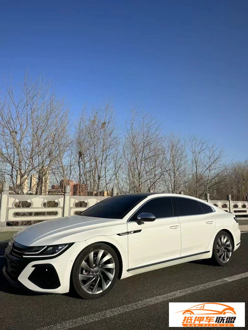  21年大眾CC轎車 