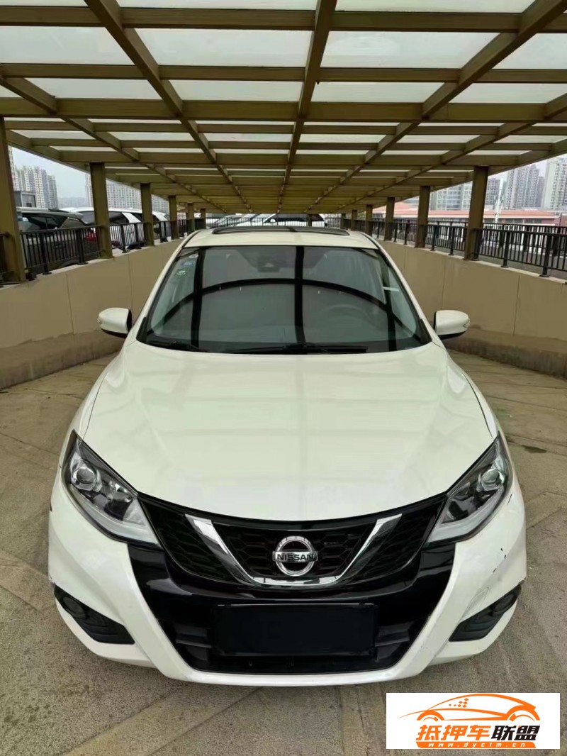 19年日產(chǎn)騏達(dá)轎車 