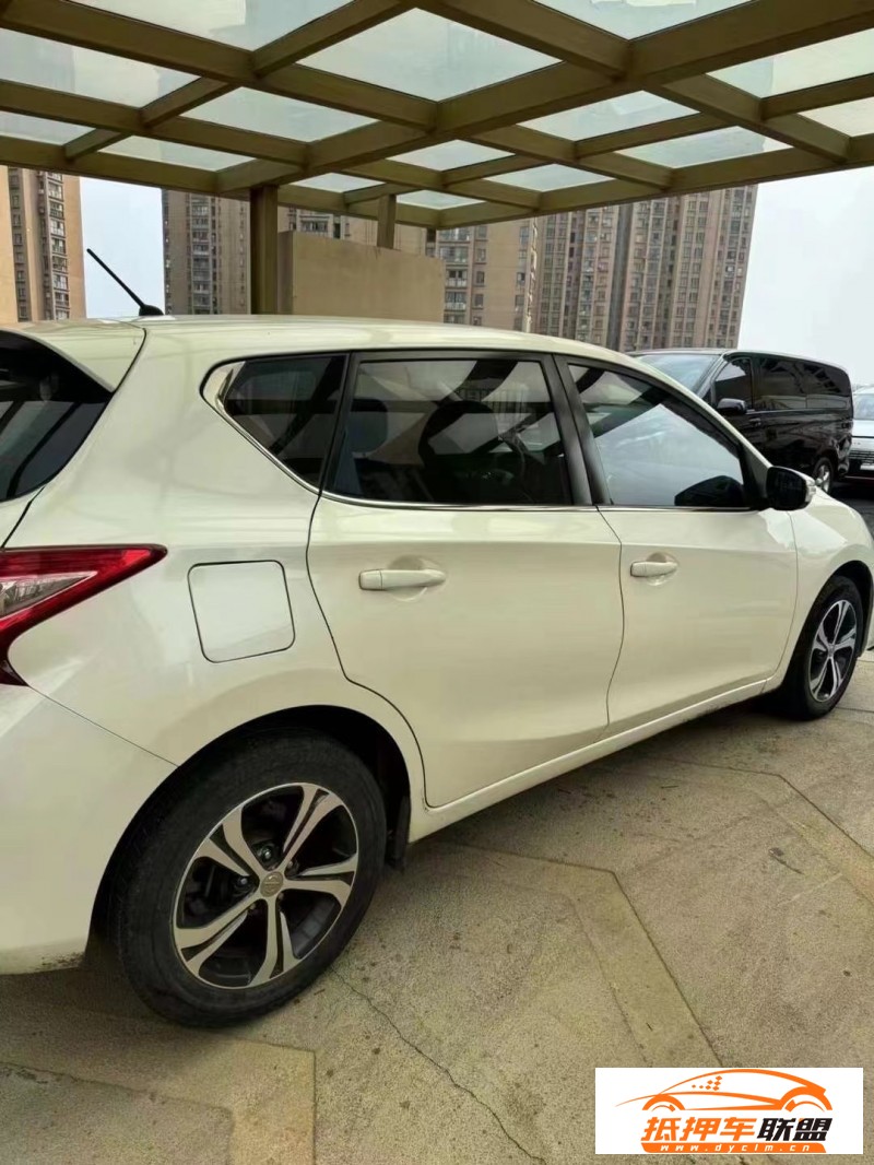  19年日產(chǎn)騏達(dá)轎車 