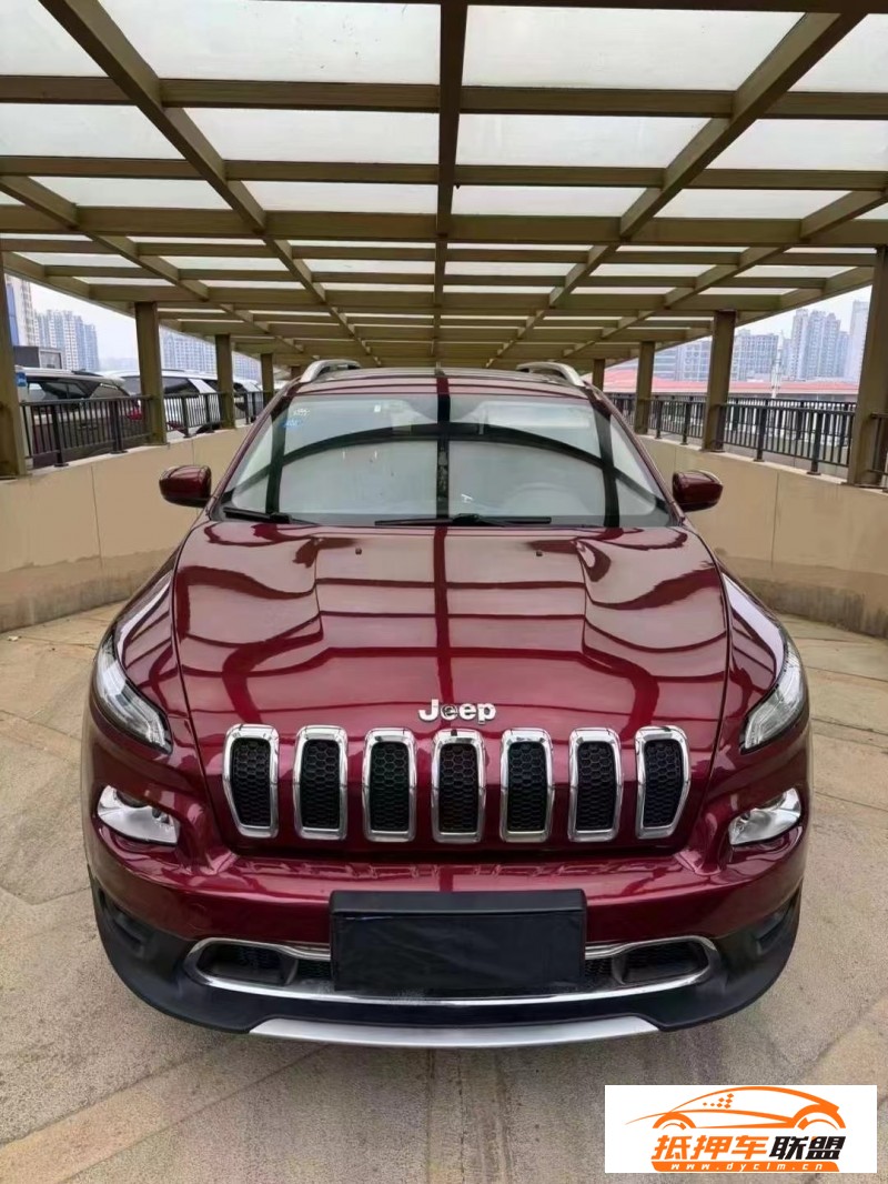  17年Jeep自由光轎車(chē) 