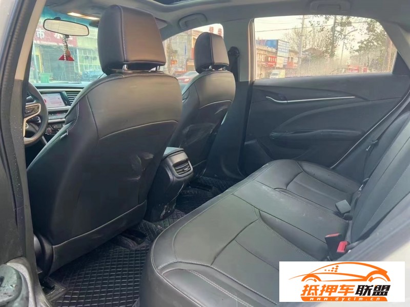  21年別克英朗轎車 
