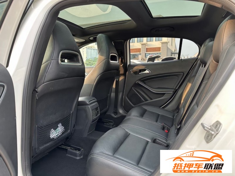  15年奔馳GLASUV 