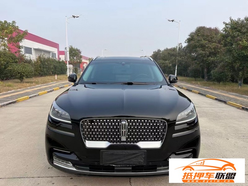  21年林肯飛行家轎車 