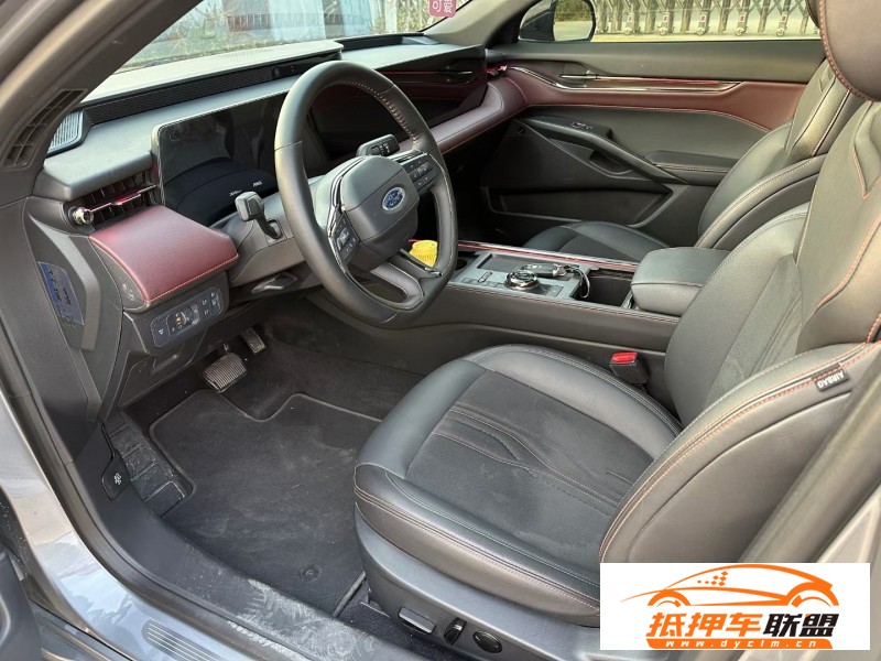  22年福特蒙迪歐轎車 