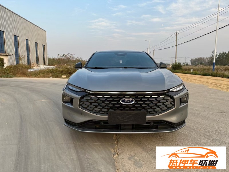  22年福特蒙迪歐轎車 