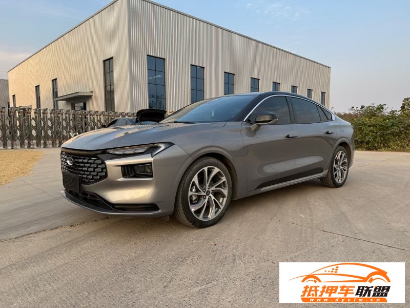  22年福特蒙迪歐轎車 