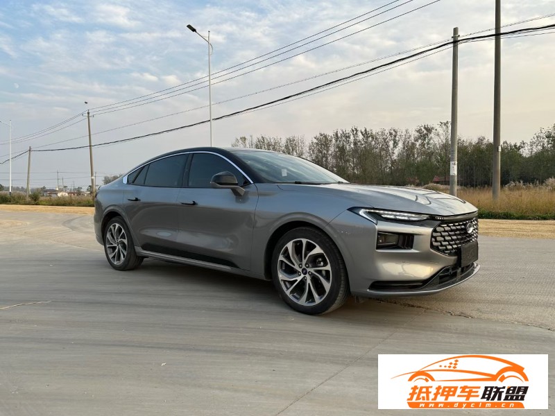  22年福特蒙迪歐轎車 