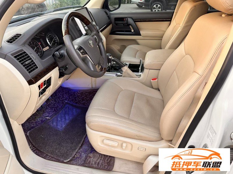  16年豐田蘭德酷路澤SUV 