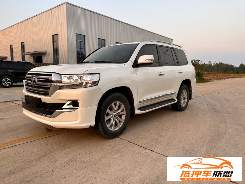  16年豐田蘭德酷路澤SUV 