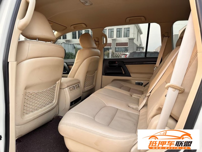  16年豐田蘭德酷路澤SUV 