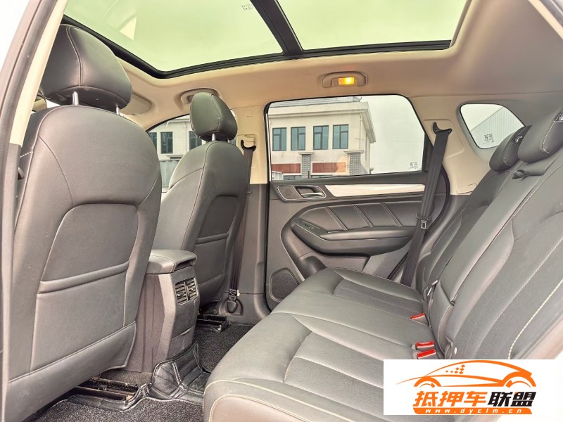  19年榮威RX5SUV 
