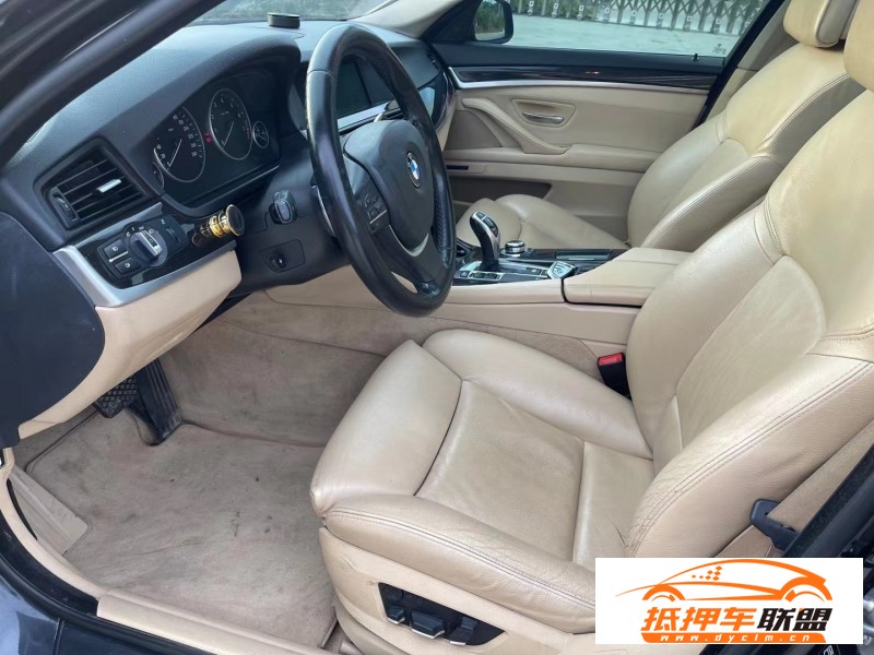 11年寶馬5系轎車 