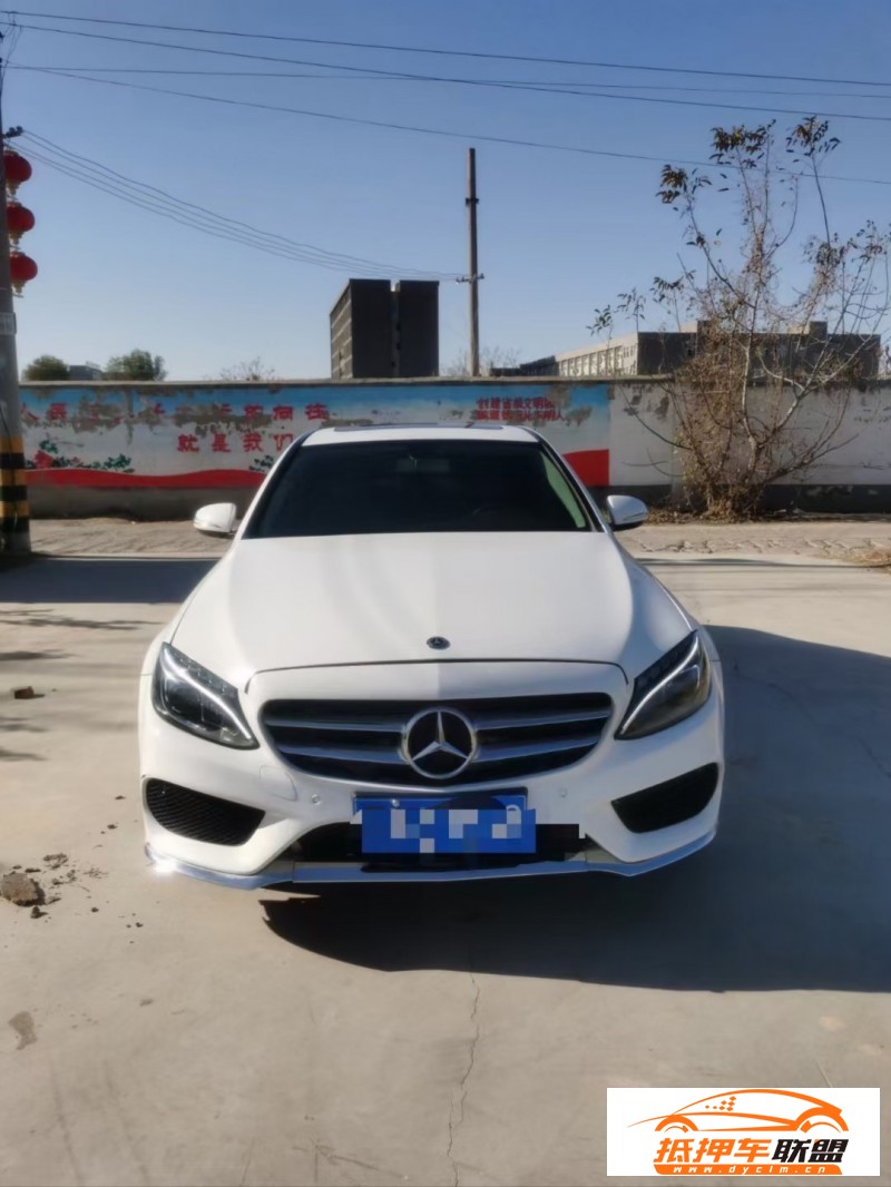  15年奔馳C轎車 