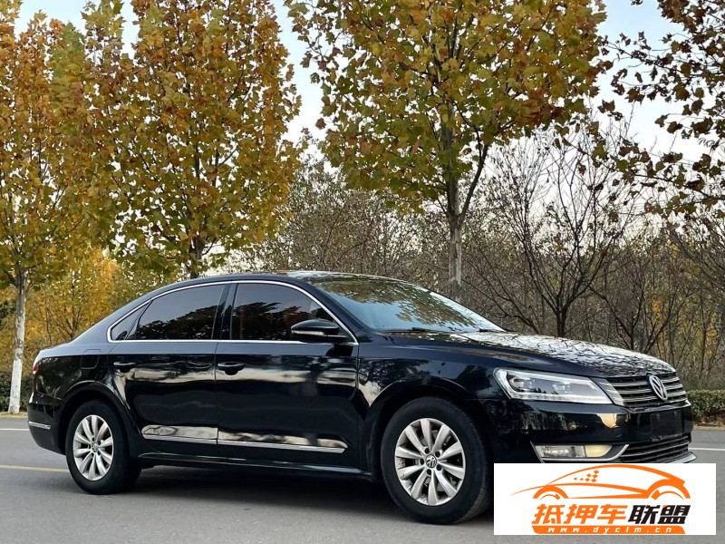  15年大眾帕薩特轎車 