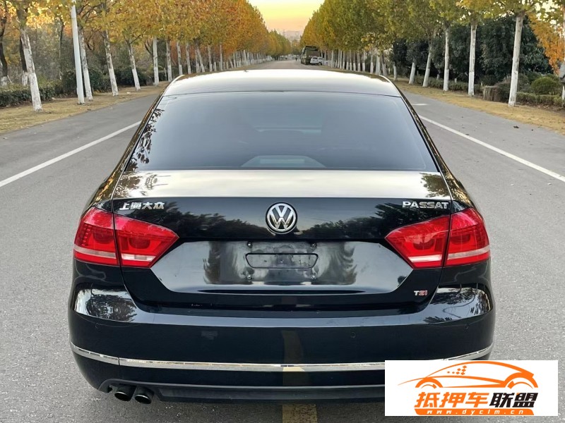  15年大眾帕薩特轎車 