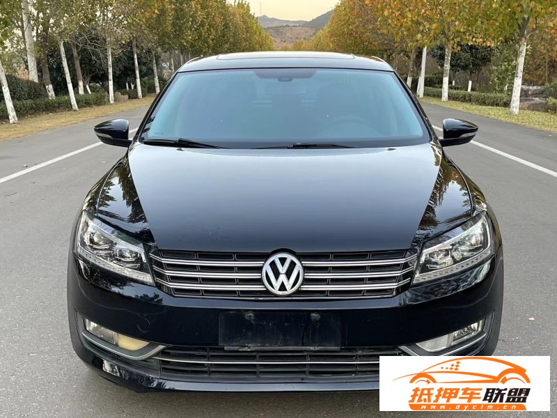  15年大眾帕薩特轎車 