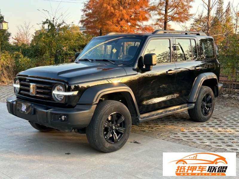  23年WEY坦克300SUV 