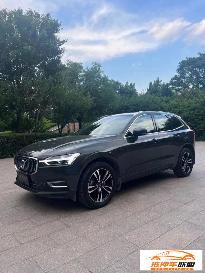  19年沃爾沃XC60轎車 