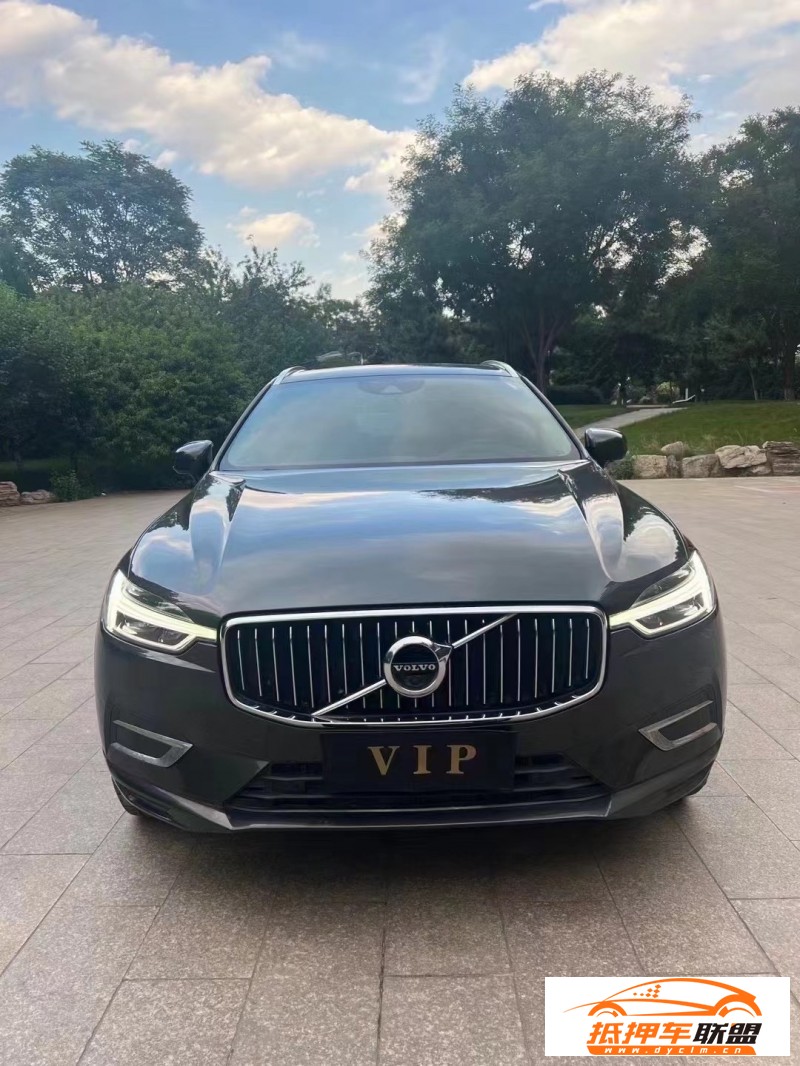  19年沃爾沃XC60轎車 