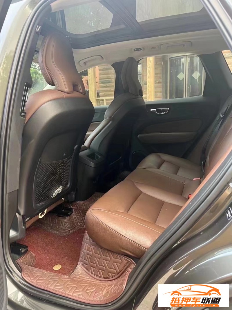  19年沃爾沃XC60轎車 
