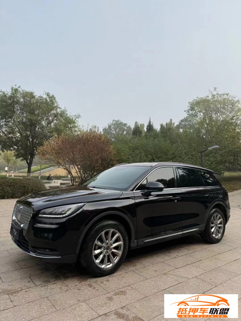  21年林肯冒險(xiǎn)家轎車 
