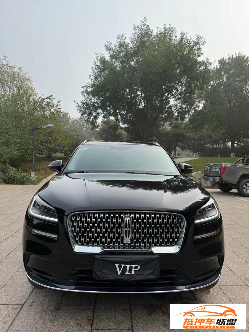  21年林肯冒險(xiǎn)家轎車 