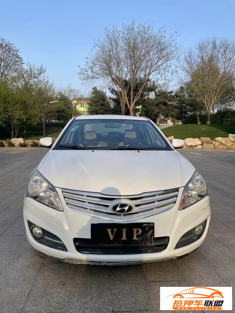  15年現(xiàn)代悅動轎車 