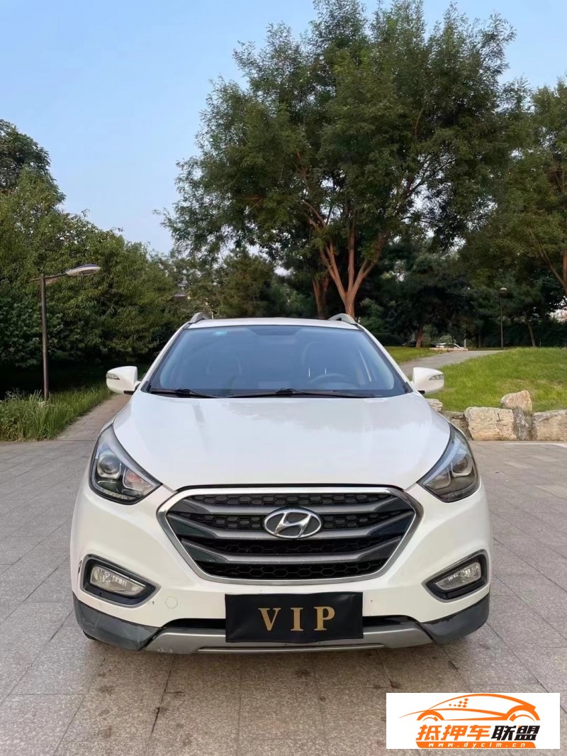  15年現(xiàn)代ix35轎車 