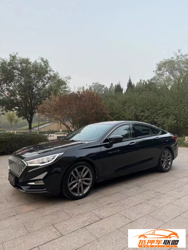  19年紅旗H5轎車 