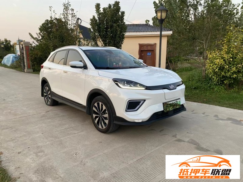  22年威馬汽車ex5轎車 