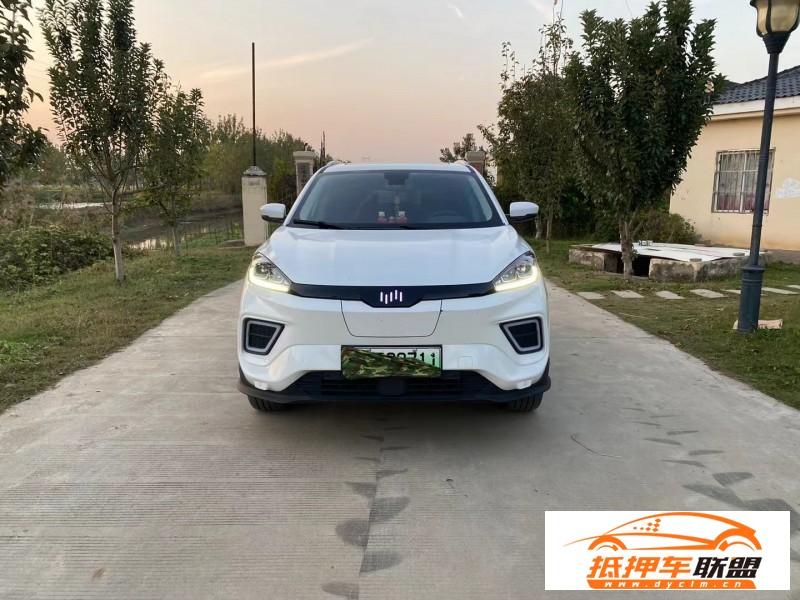  22年威馬汽車ex5轎車 