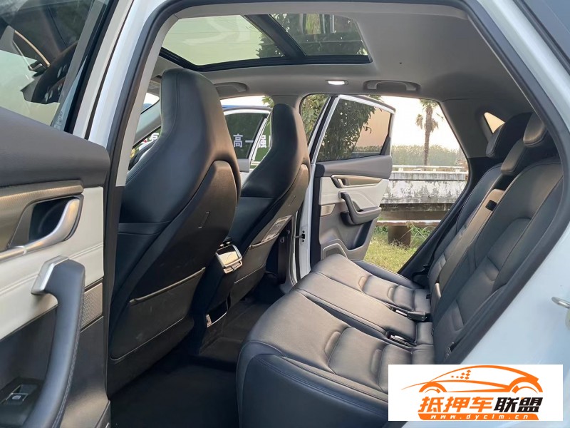  22年威馬汽車ex5轎車 