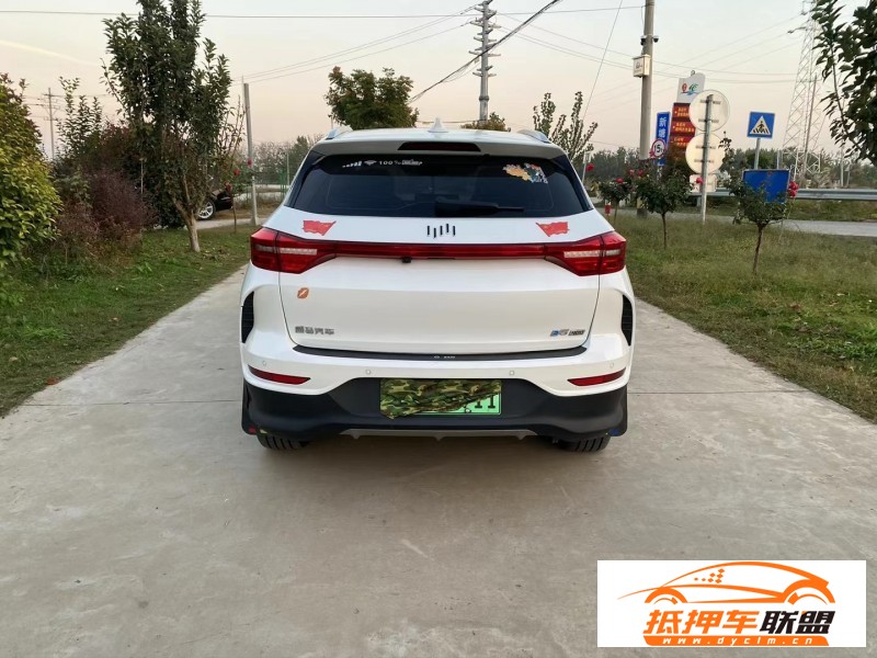  22年威馬汽車ex5轎車 