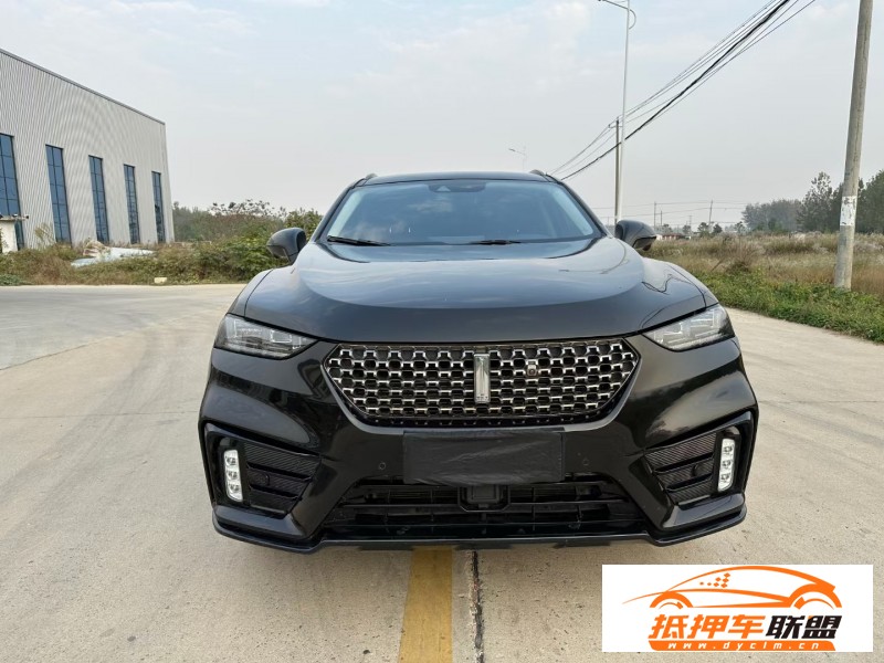  20年長(zhǎng)城VV7SUV 