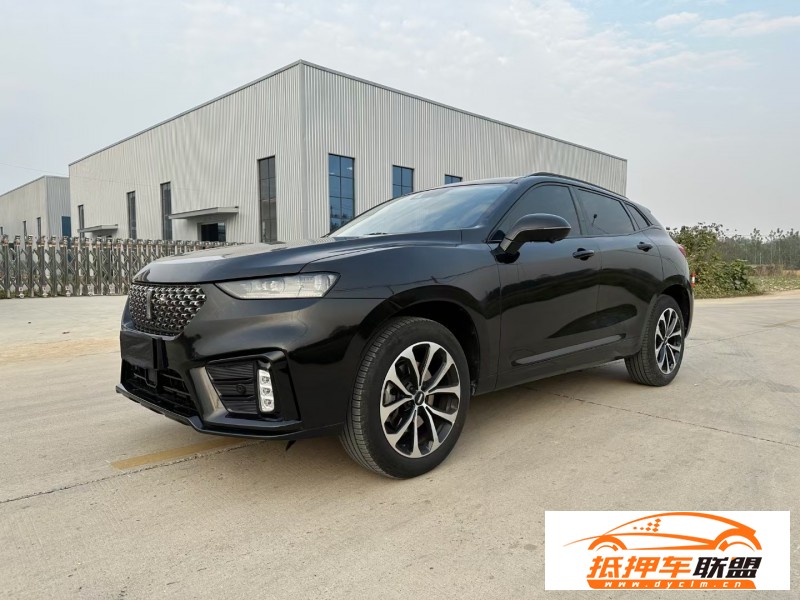  20年長(zhǎng)城VV7SUV 