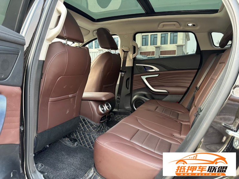  20年長(zhǎng)城VV7SUV 