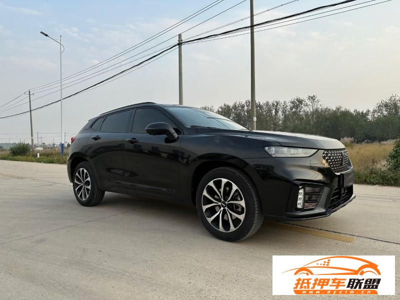  20年長(zhǎng)城VV7SUV 