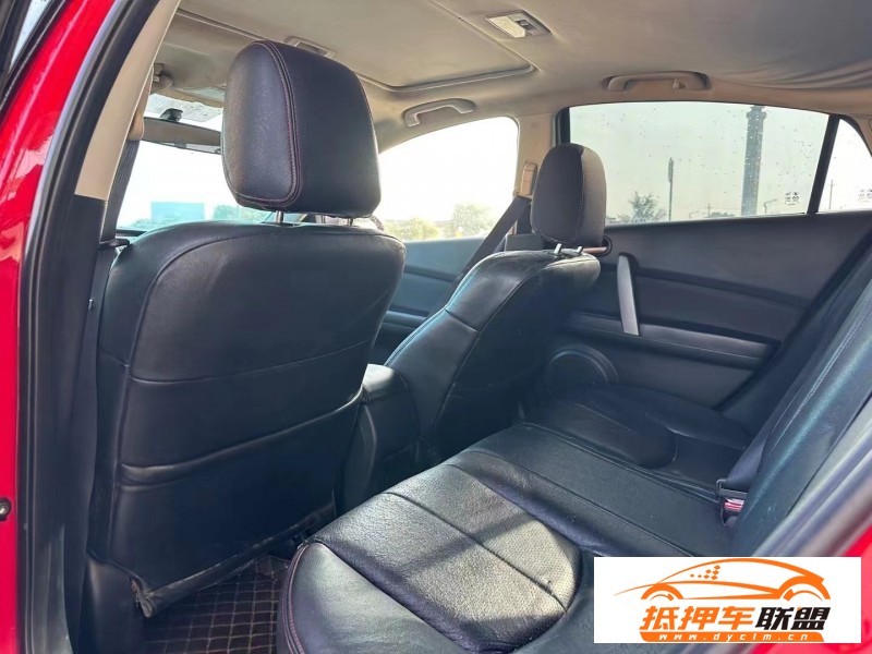  12年馬自達(dá)睿翼轎車 