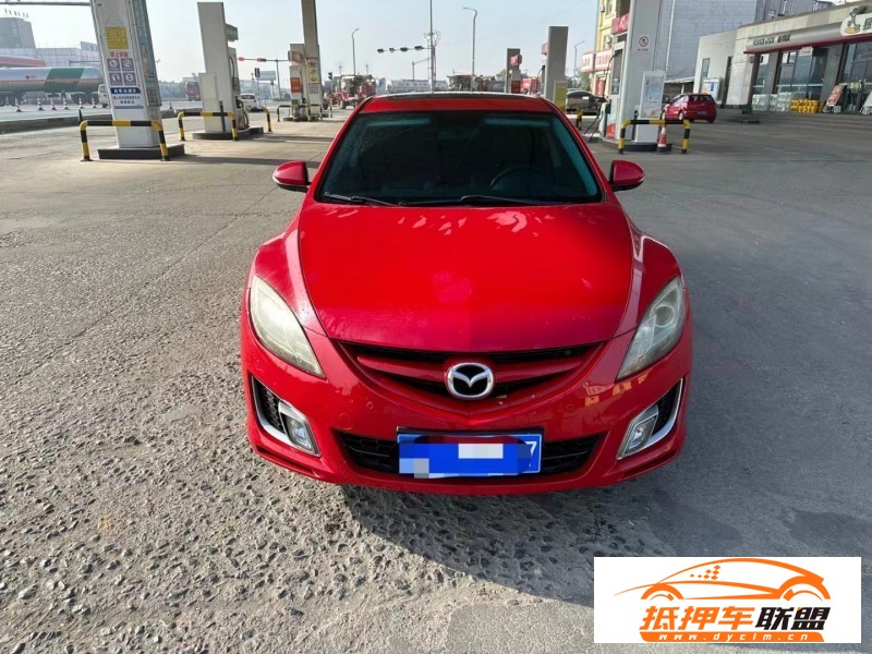  12年馬自達(dá)睿翼轎車 