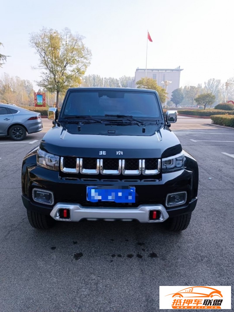  21年北京BJ40SUV 