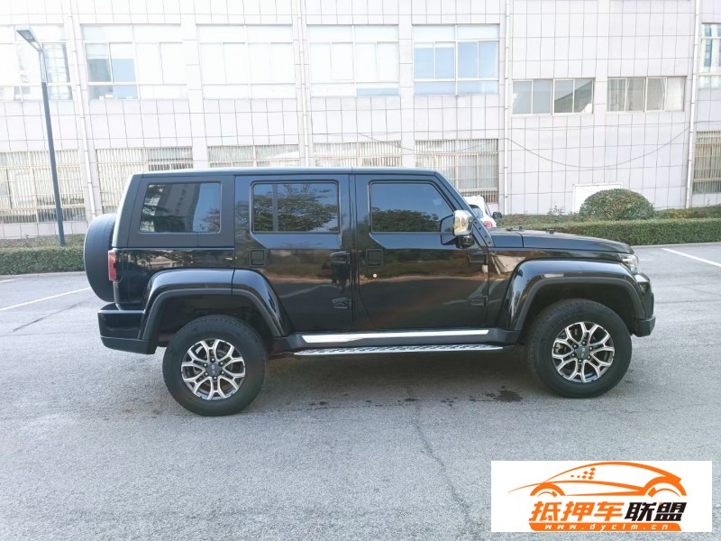  21年北京BJ40SUV 