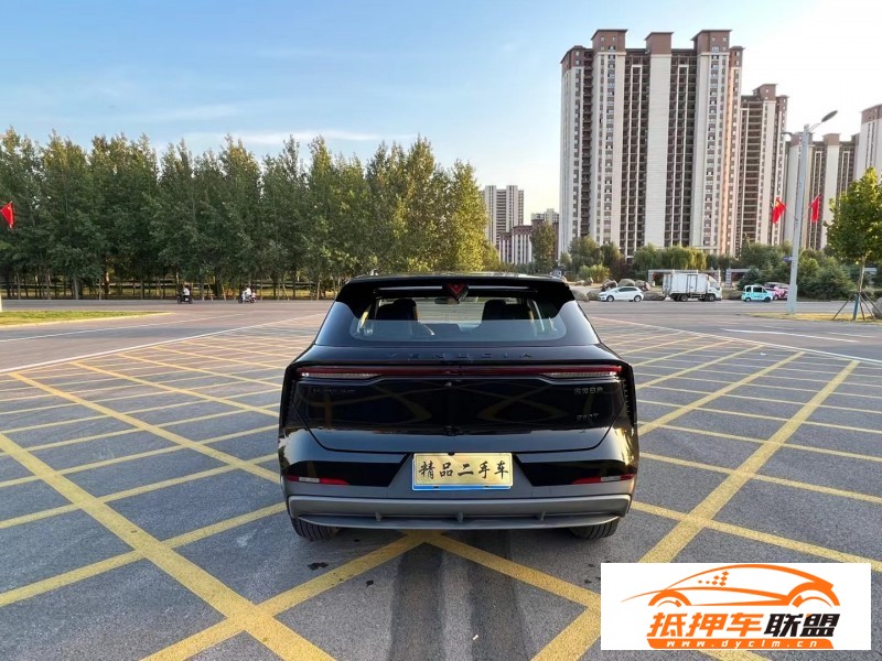  22年啟辰大V轎車 