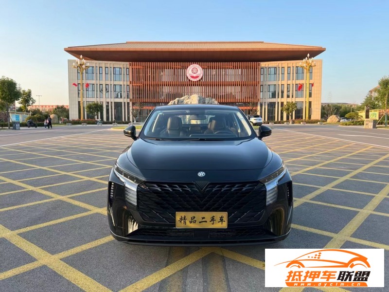  22年啟辰大V轎車 