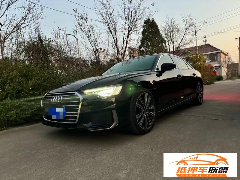  22年奧迪A6轎車 
